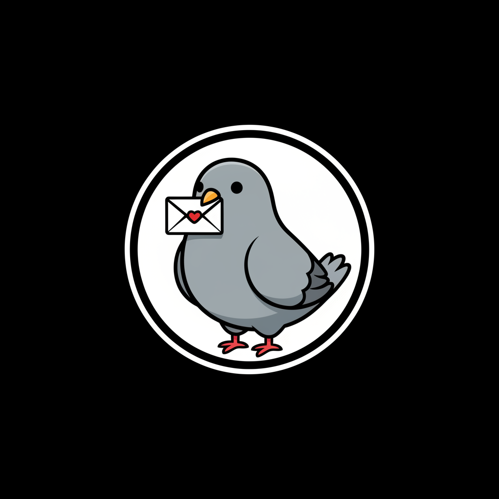 Pigeon logo
